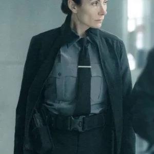 Mayor of Kingstown Cindy Stephens Black Jacket