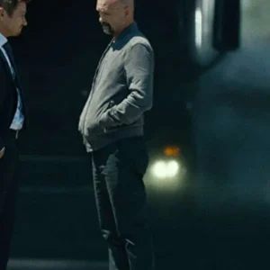 Mayor of Kingstown Duke Grey Jacket