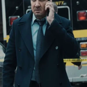 Mayor of Kingstown Jeremy Blue Coat