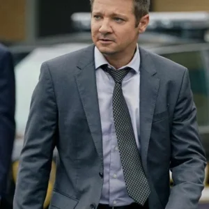 Mayor of Kingstown S01 Jeremy Renner Suit
