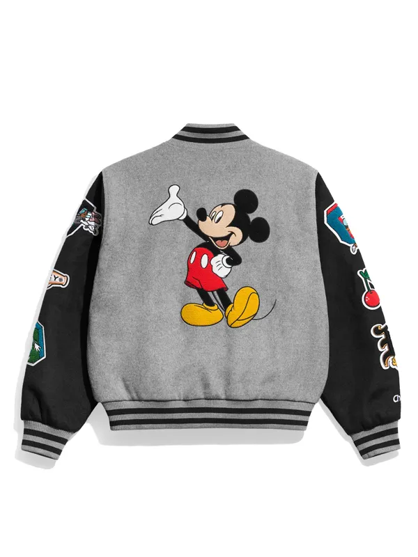 Mickey’s Friends Sensational Six Varsity Jacket