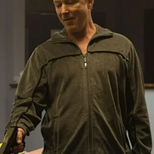 Milo Sunter Mayor of Kingstown S03 Green Jacket