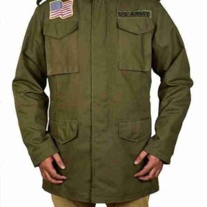 First Blood Rambo M-65 Field Jacket