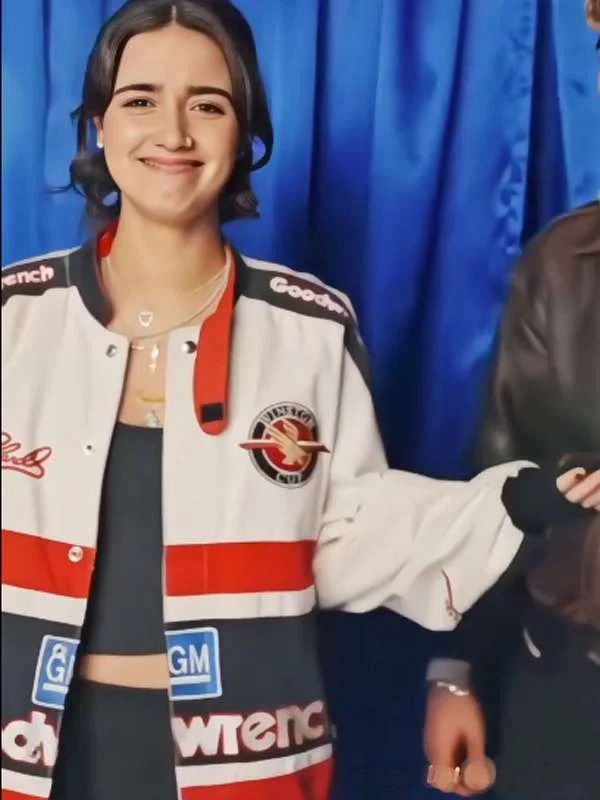 My Fault London 2025 Asha Banks Racing Jacket