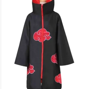 Naruto Akatsuki Cloak