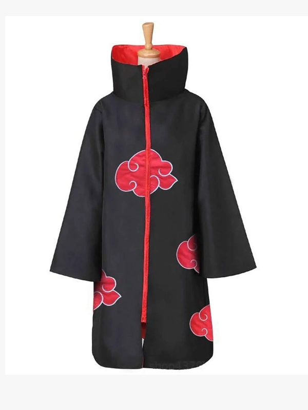 Naruto Akatsuki Cloak
