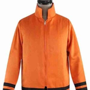 Naruto Uzumaki 7th Hokage Jacket