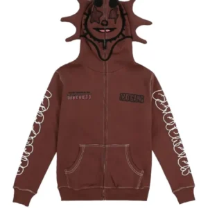 Glo Gang Full Zip Hoodie