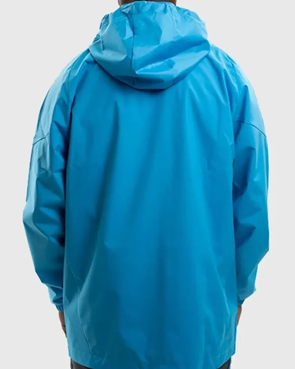 Newcastle United 2025/26 Players Range All Weather Jacket