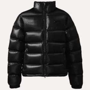 Unisex Puffer Jacket