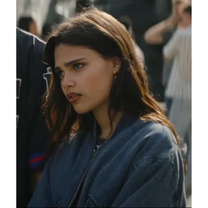 Now You See Me 3 Ariana Greenblatt Denim Jacket