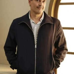 Nuremberg Benjamin Tappan Black Jacket