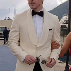 Josh Hartnett Operation Fortune Ruse De Guerre 2023 Blazer