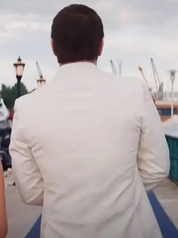 Josh Hartnett Operation Fortune Ruse De Guerre 2023 Blazer