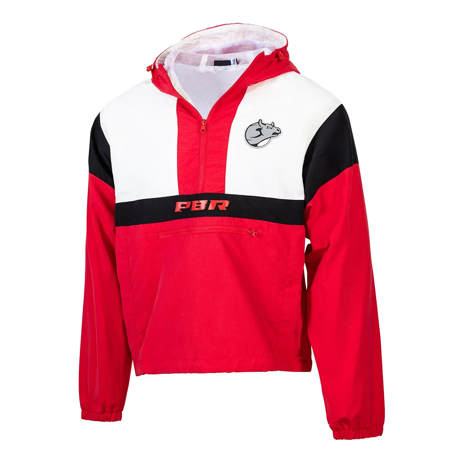 PBR Anorak Half Zip up Jacket