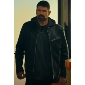 Playdate Jason William Day Leather Jacket