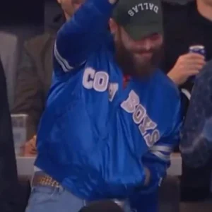 Super Bowl LVIII Post Malone Cowboys Jacket