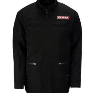 Professional Bull Riders 2024 Black Coat