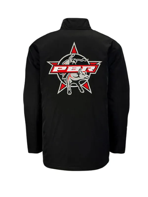 Professional Bull Riders 2024 Black Coat