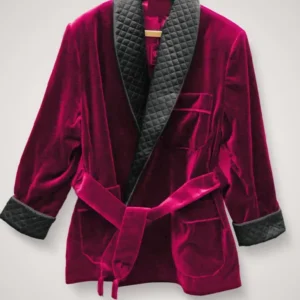 Roselli Smoking Jacket