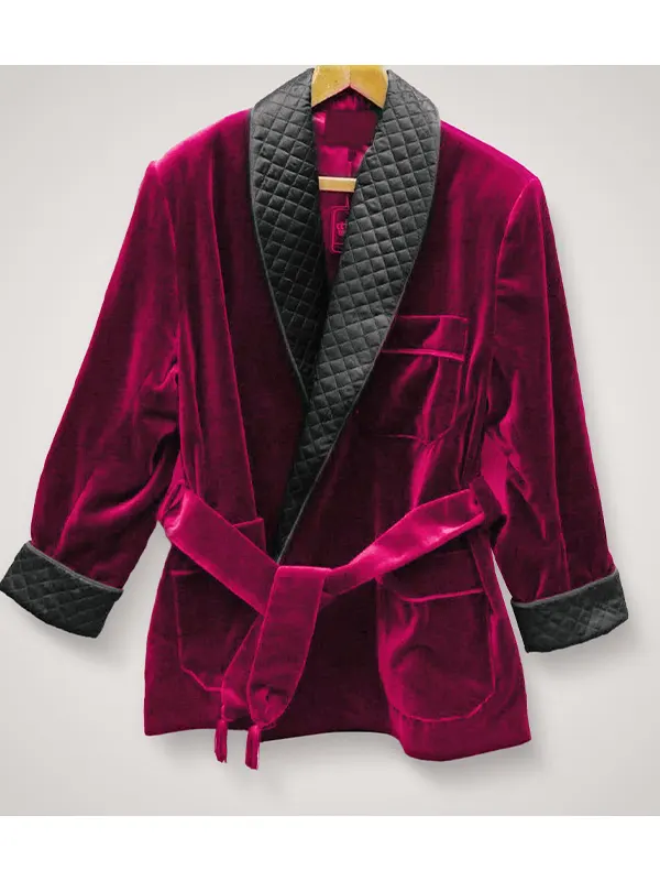 Roselli Smoking Jacket