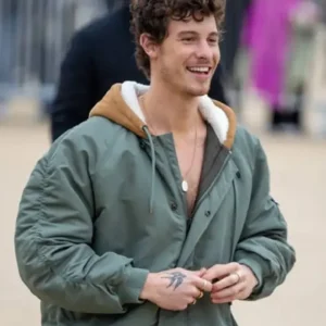 Shawn Mendes Jacket