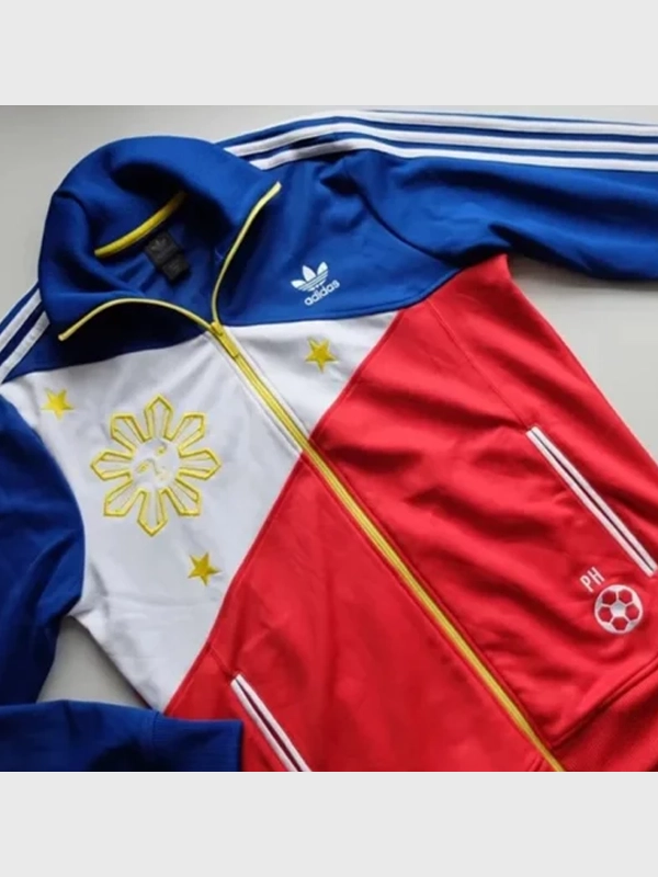 Adidas Philippines Jacket - Image 3