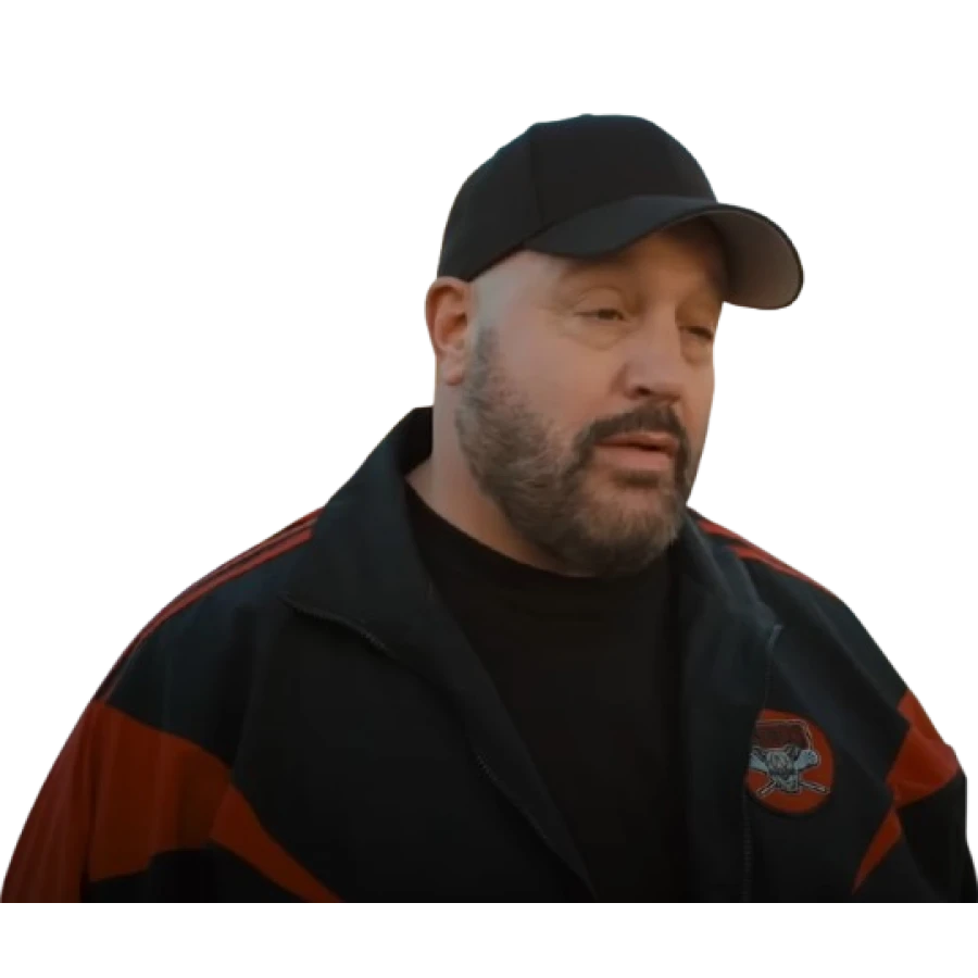 Brian Jennings Playdate Black Jacket