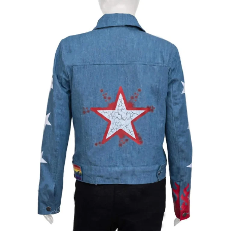 Doctor Strange America Chavez Jacket - Image 2