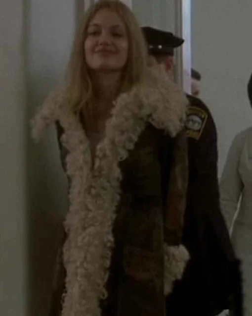 Girl Interrupted Lisa Shearling Coat - Image 3