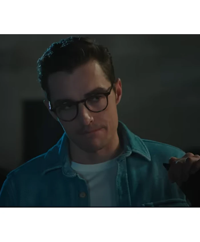 Jonah Sullivan Movie Regretting You 2025 Jacket