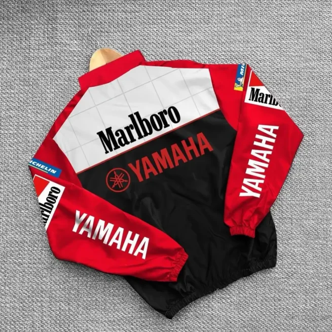 Marlboro Yamaha Jacket