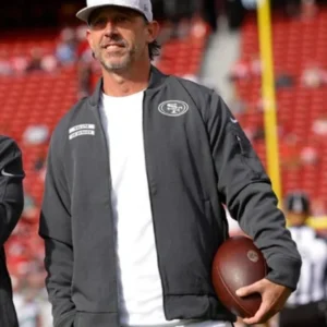 San Francisco 49ers Salute To Service Jacket