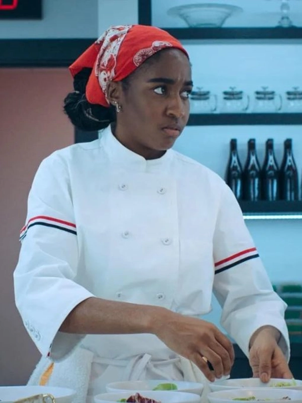 Thom Browne Chef Jacket