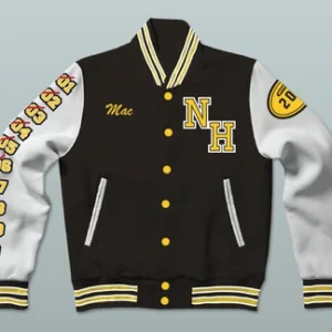 Shop Snoop Dogg Letterman Jacket