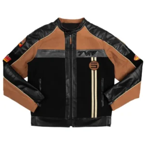 Star Wars Rebel X Wing Racer Motorcycle Jacket