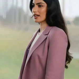 Stick SO1 Lilli Kay Purple Blazer