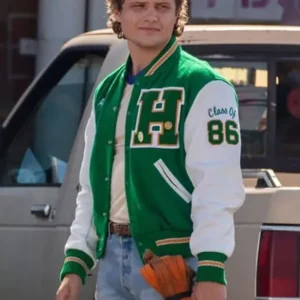 Stranger Things S04 Andy Letterman Jacket