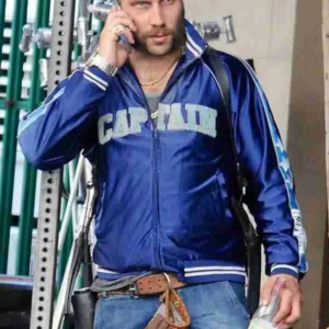 Jai Courtney Suicide Squad Boomerang Jacket