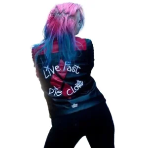 Suicide Squad Harley Quinn Jacket