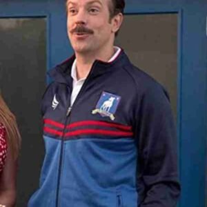 Jason Sudeikis Ted Lasso Track Jacket