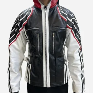 Tekken 8 Jin Kazama Jacket