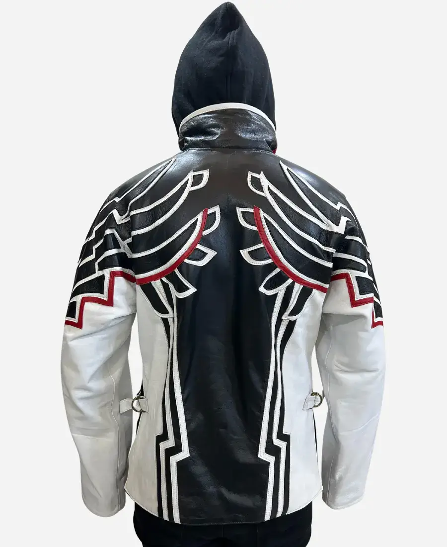 Tekken 8 Jin Kazama Jacket