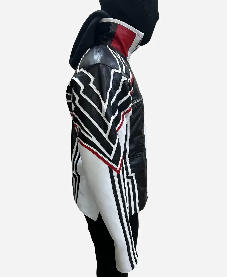 Tekken 8 Jin Kazama Jacket - Image 2