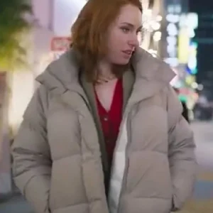 The Infinite Explorer with Hannah Fry Puffer Jacket