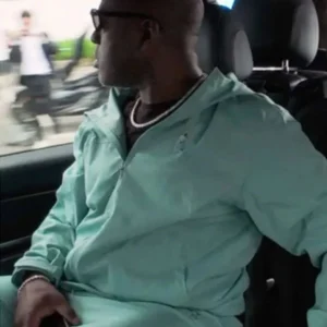 The Kardashians Corey Gamble Windbreaker Jacket