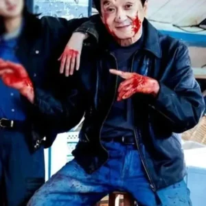 The Shadow’s Edge Jackie Chan Leather Jacket