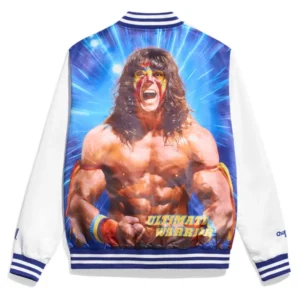 The Ultimate Warrior OG Fanimation Jacket