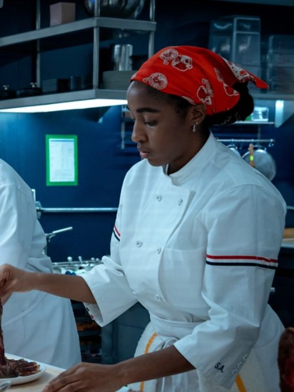 Thom Browne Chef Jacket - Image 2