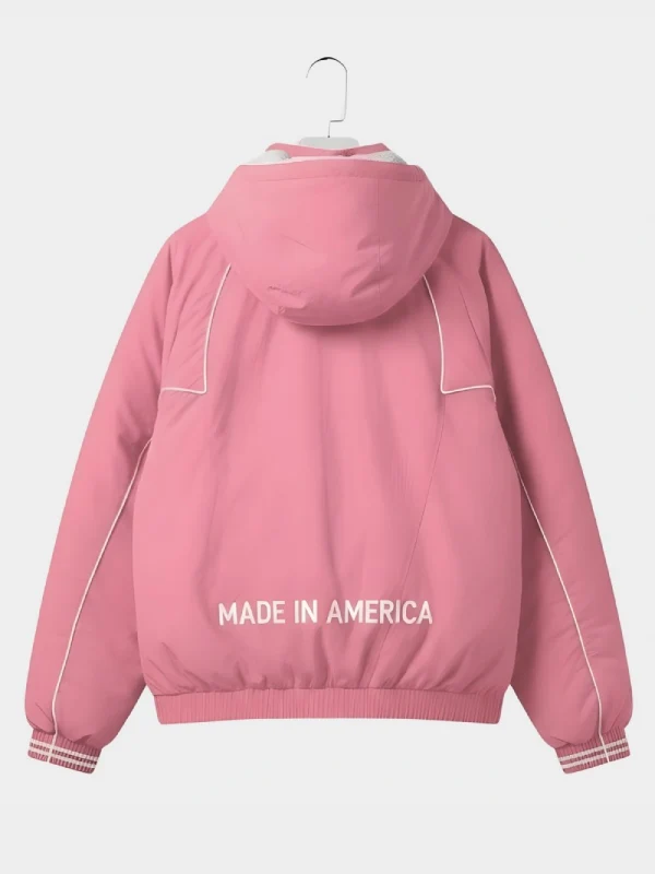 Marty Supreme Jacket